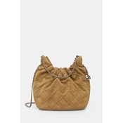 Tory Burch crossbody torbica ženska semišasta Fleming