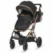 Coccolle Otroški voziček Ravello 3 in 1 travel system Mornarsko modra smart