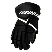 Hokejske rokavice WinnWell AMP 500 Black Senior 15 palcev