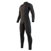 Mystic Obleka THE ONE FULLSUIT 3-2 Zipfree - 900 Black