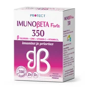 Imunobeta forte 350 prašak za jacanje imuniteta 10 kesica
