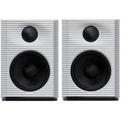 FiiO SP3 Hi-Fi Zvucnik za regal White 2 kom (Kao novo)