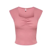 ONLY Top ONLFENJA  staro roza