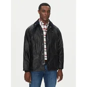 Barbour Prehodna jakna Bedale MWX0018NY91 Mornarsko modra Relaxed Fit
