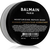 Balmain Hair Couture Moisturizing hranilna maska za lase 200 ml