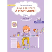 Mon cahier dactivités pour apprendre a mappliquer