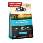 ACANA Puppy Small breed - suha hrana za pse, 6 kg