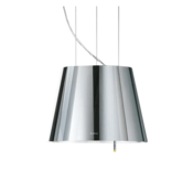 Elica PLATINUM IX/F 51 Ostrvski aspirator, 309W, Sivi