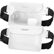 Spigen Aqua Shield WaterProof Waist Bag A620 2 Pack, snow white (AMP06022)