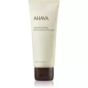 AHAVA Time To Revitalize Extreme Firming Neck & Décolleté Cream krema za učvrstitev vratu in dekolteja