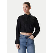 Vero Moda Srajca Melli 10330520 Črna Regular Fit