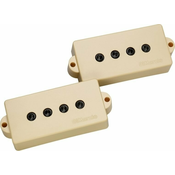 DiMarzio DP 122CR Model P-Bass Bež