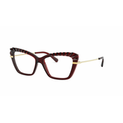 DOLCE & GABBANA Okvir za naocare 0DG5050 550 54, Ženski, Bordo