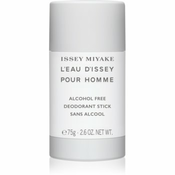 Issey Miyake L´Eau D´Issey Pour Homme 75 ml dezodorans muškarac bez alkoholu;bez obsahu hliníku;deostick