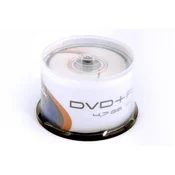 Freestyle FREESTYLE DVD+R 4,7 GB 16X CAKE*50 [40259]