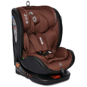 Autosjedalica Lorelli - Ares, i-Size, IsoFix, 40-150 cm, Ginger