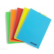 Blok kolegij a5 tp karo pvc to. color int.