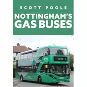 Nottinghams Gas Buses