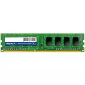 A-DATA - DIMM DDR4 4GB 2400MHz AD4U2400J4G17-B