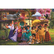 Trefl Puzzle Encanto: Magija čaka v Encantu 100 kosov