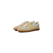 Karl Lagerfeld Nizke superge  KANDIDATE LOW TOP  bež