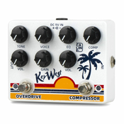 CALINE DCP-05 KEY WEST COMPRESSOR OVERDRIVE