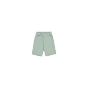 ALPHA INDUSTRIES Hlače pastelno zelena/oranžna