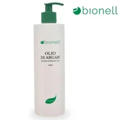 Bionell argan massage oil bionell 500 ml