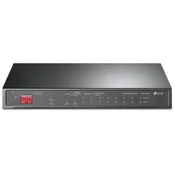 TP-LINK TL-SG1210MP Gigabit