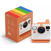 POLAROID Now 3 instant fotoaparat, oranžen (009156)