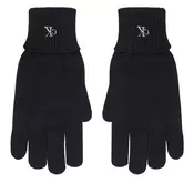 Ženske rokavice Calvin Klein LV14D8019G Črna