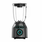 CECOTEC Samostoječi Mešalec Power Black Titanium 2200MAX Prodigy 1,8 L 2200 W