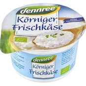 Sir svježi zrnati BIO Dennree 200g