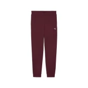 Puma ESS ELEVATED SWEATPANTS TR CL, ženske hlace, crvena 685019