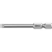Wera Wera 1/4 ploščati nastavek DIN3126E6.3, dolg, 4x0,8x89mm