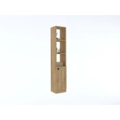 Hanah Home Trend Polica, Bukva, 30x170x29.6cm