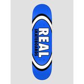 Real Team Classic Oval 8.5 Skateboard deska blue Gr. Uni