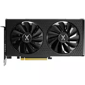 XFX AMD Video Card RX-6600 SWIFT210 CORE 8GB GDDR6, 3x DP, HDMI, 2 fan, 2 slot