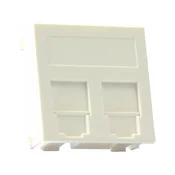 SIMON CONNECT SIMC-50x50 modul 2xRJ45 bel C5 50000089-030