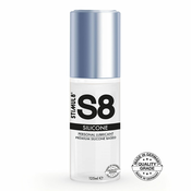 Stimul8 – Premium Silicone Lube 125 ml