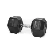 Gumirana bučica Fitmotiv Hex 27,5 kg