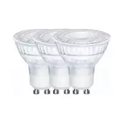 Nordlux - Komplet 3x LED sijalica GU10/4,9W/230V 4000K