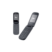 MOBILNI TELEFON FLIP 1 CRNI