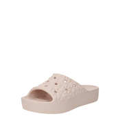 Crocs Natikace s potpeticom Classic, prljavo roza