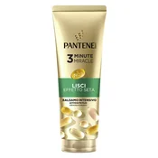Pantene Pro-v Balsamo Intensivo Miracle 3 Minuti Lisci Effetto Seta 220 ml