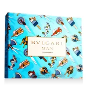 Bvlgari Man Terrae Essence EDP Poklon Set za Muškarce - 100 ml + 15 ml