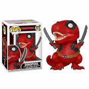 Figura Funko POP! Marvel: Deadpool 30th - Dinopool