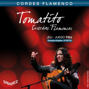 SAVAREZ SET T50J TOMATITO za flamenko kitaro