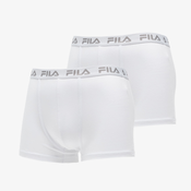 FILA 2-pack Oprijete boksarice 560194 Bela