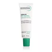 BIODERMA Sébium Mat Control 12h Shine-Control Care matirna krema za obraz 30 ml za ženske
